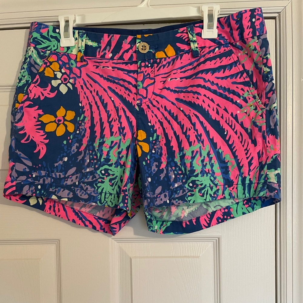 Lilly Pulitzer The Callahan Shorts